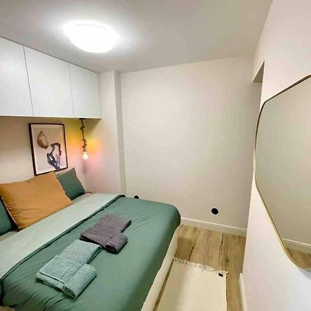 Chiado Brand New Amazing In Lisbon Apartment Luaran gambar