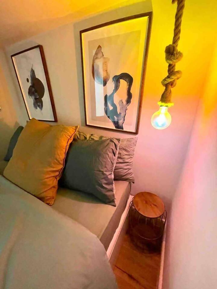 Chiado Brand New Amazing In Lisbon Apartment Luaran gambar