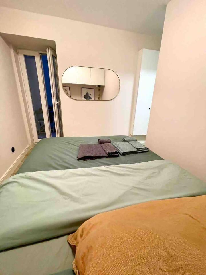 Chiado Brand New Amazing In Lisbon Apartment Luaran gambar